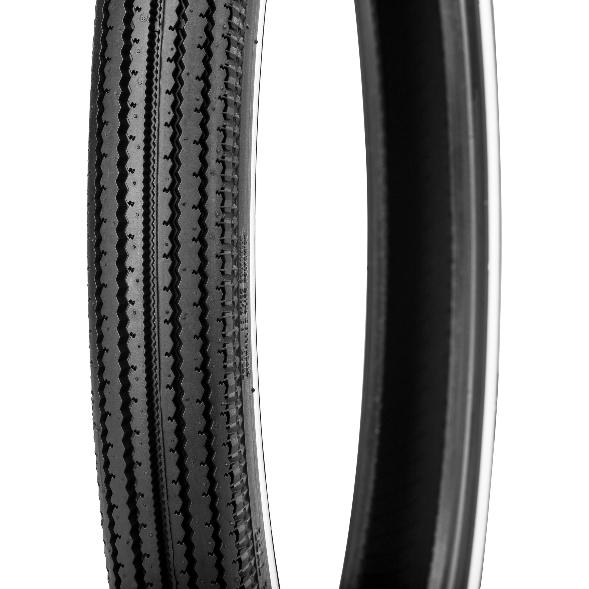 SHINKO TIRE 270 SUPER CLASSIC FRONT 3.00-21 57S BIAS TT W/W