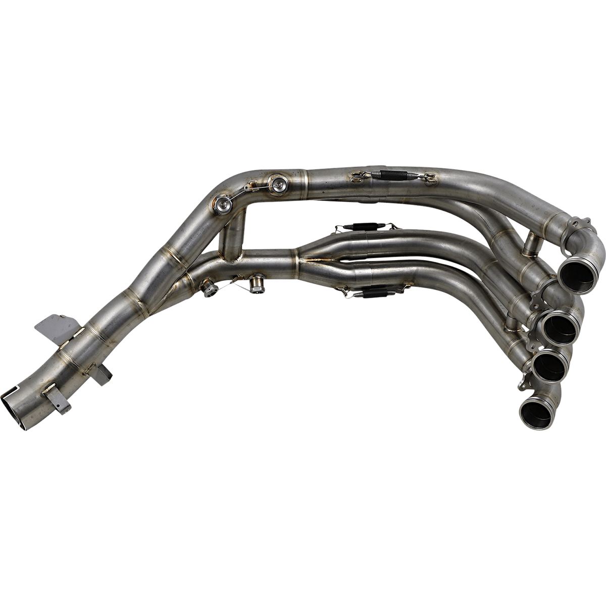 AKRAPOVIC S1000XR Header Stainless Steel EB10R8