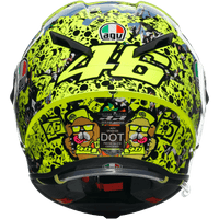 AGV Pista GP RR Helmet Rossi Misano 2 2021 Limited ML