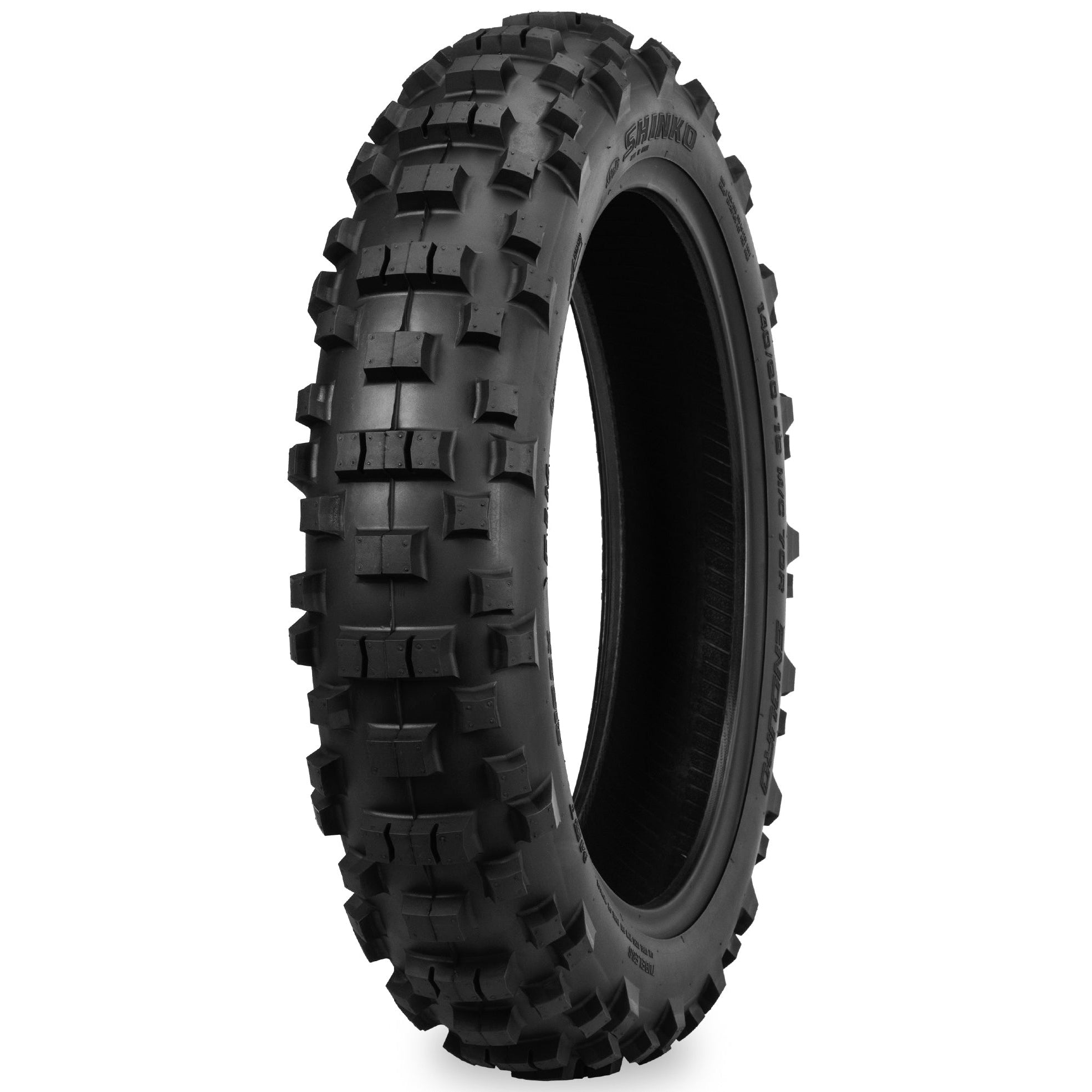 SHINKO TIRE 216MX SERIES REAR 110/100-18 64R BIAS TT