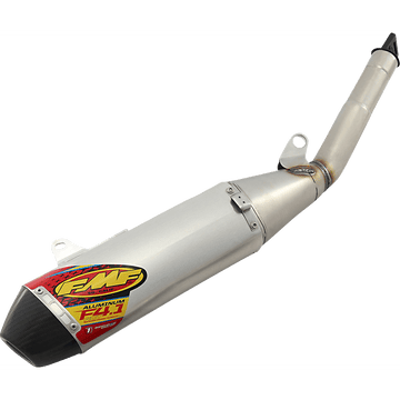 FMF 4.1 RCT Exhaust with MegaBomb Aluminum 044456