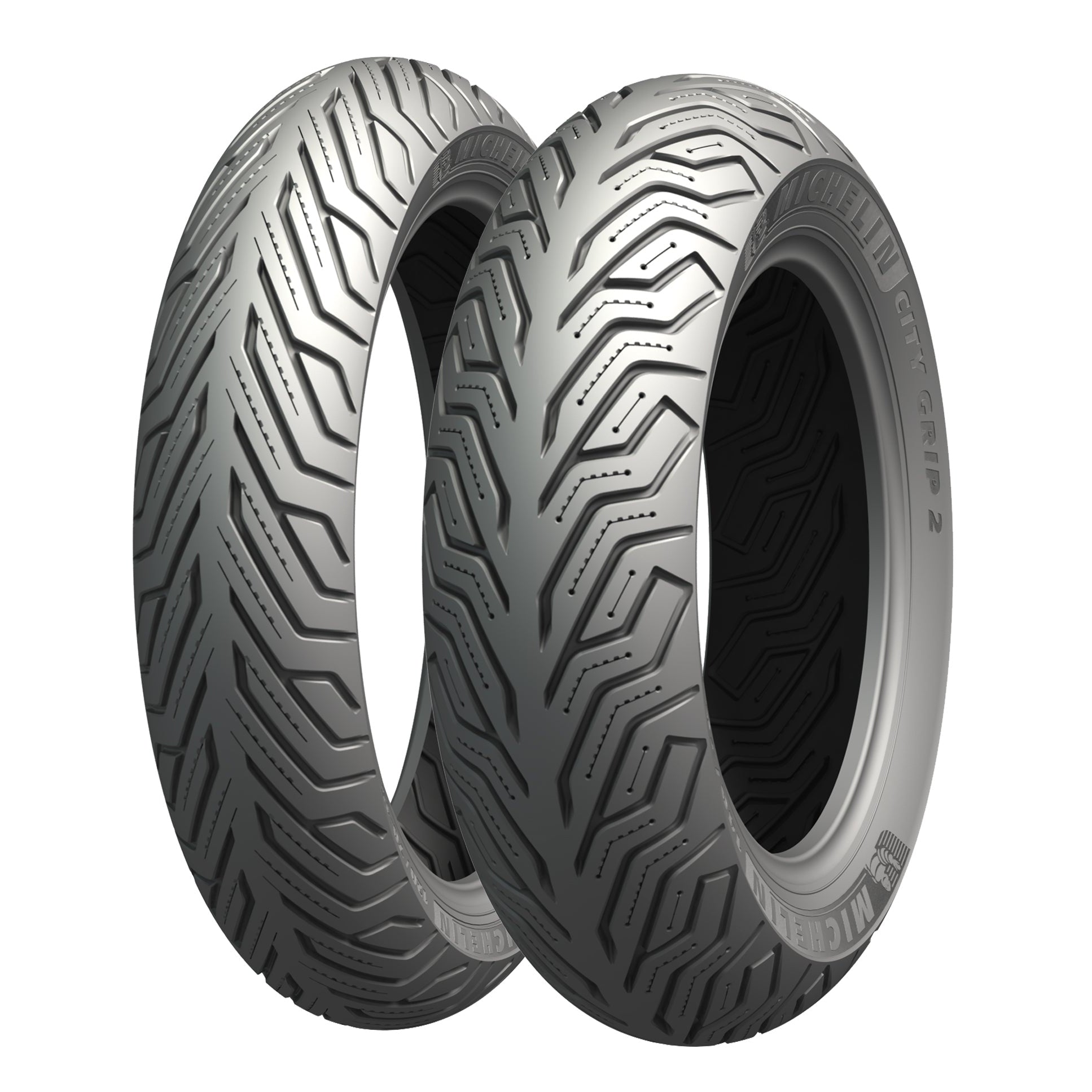 MICHELIN TIRE CITY GRIP 2 FRONT/REAR 130/70-12 M/C 62S REINF TL