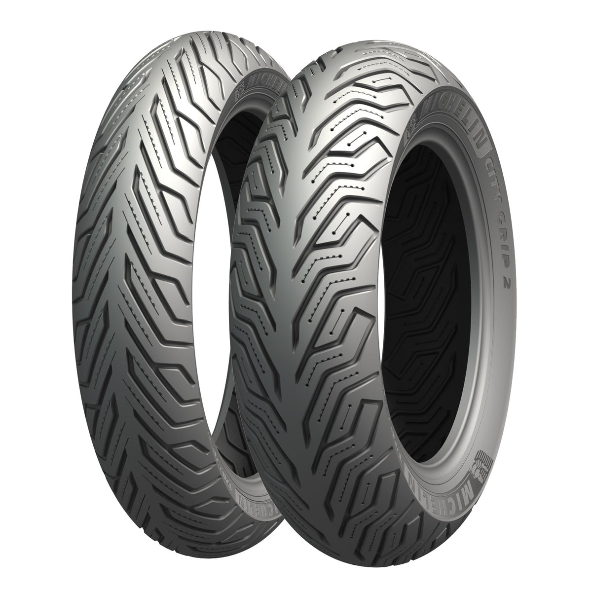 MICHELIN TIRE CITY GRIP 2 FRONT/REAR 120/70-12 M/C 58S REINF TL