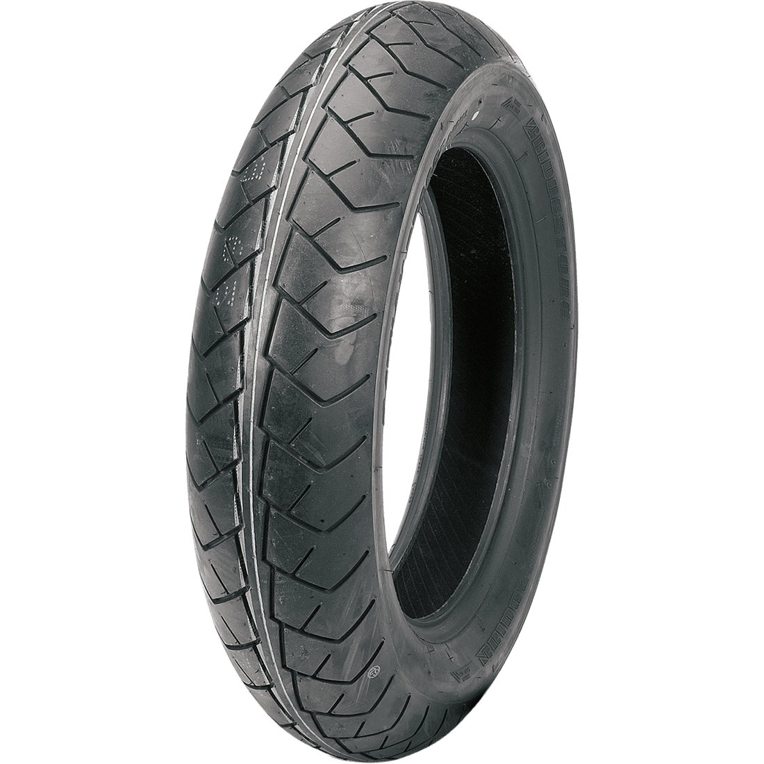 BRIDGESTONE Tire Battlax BT020-M Front 120/70B17 58V 57537