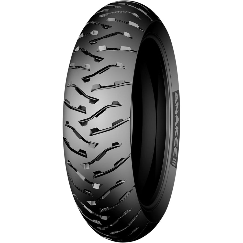 MICHELIN TIRE ANAKEE 3 REAR 170/60R17 72V RADIAL TL/TT