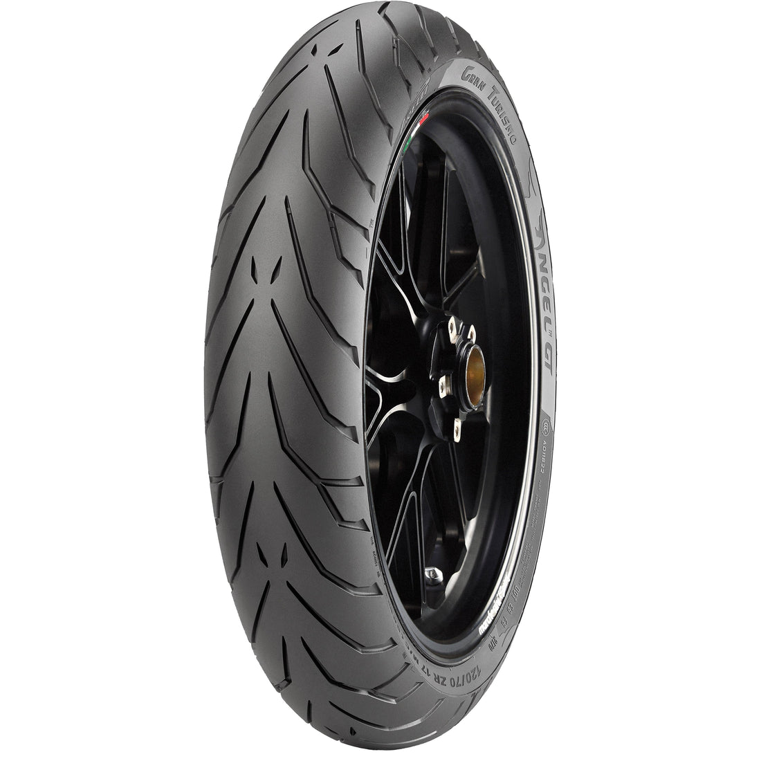 PIRELLI TIRE ANGEL GT FRONT 110/80R19 59V RADIAL