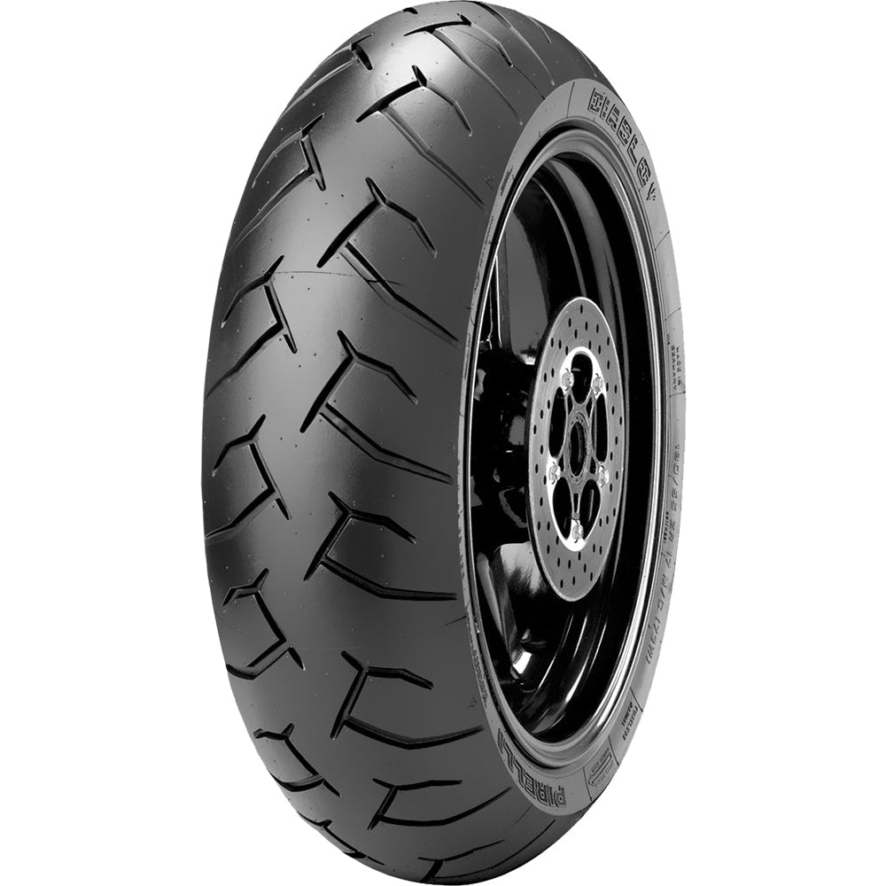 PIRELLI TIRE DIABLO REAR 160/60-ZR17 69W RADIAL