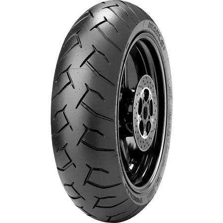 PIRELLI TIRE DIABLO REAR 160/60-ZR17 69W RADIAL