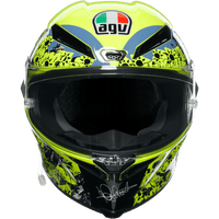 AGV Pista GP RR Helmet Rossi Misano 2 2021 Limited ML