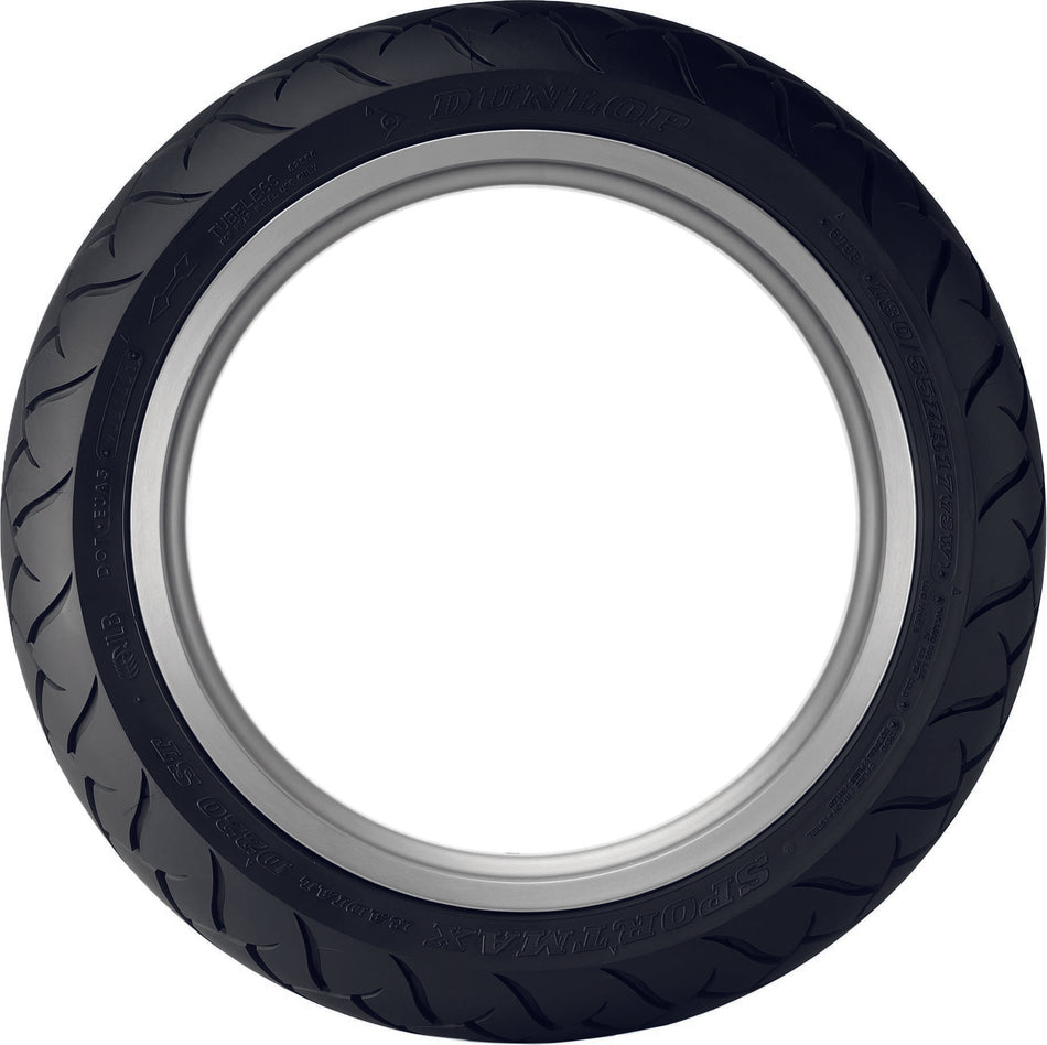 DUNLOP TIRE D220 REAR 200/50ZR17 75W TL