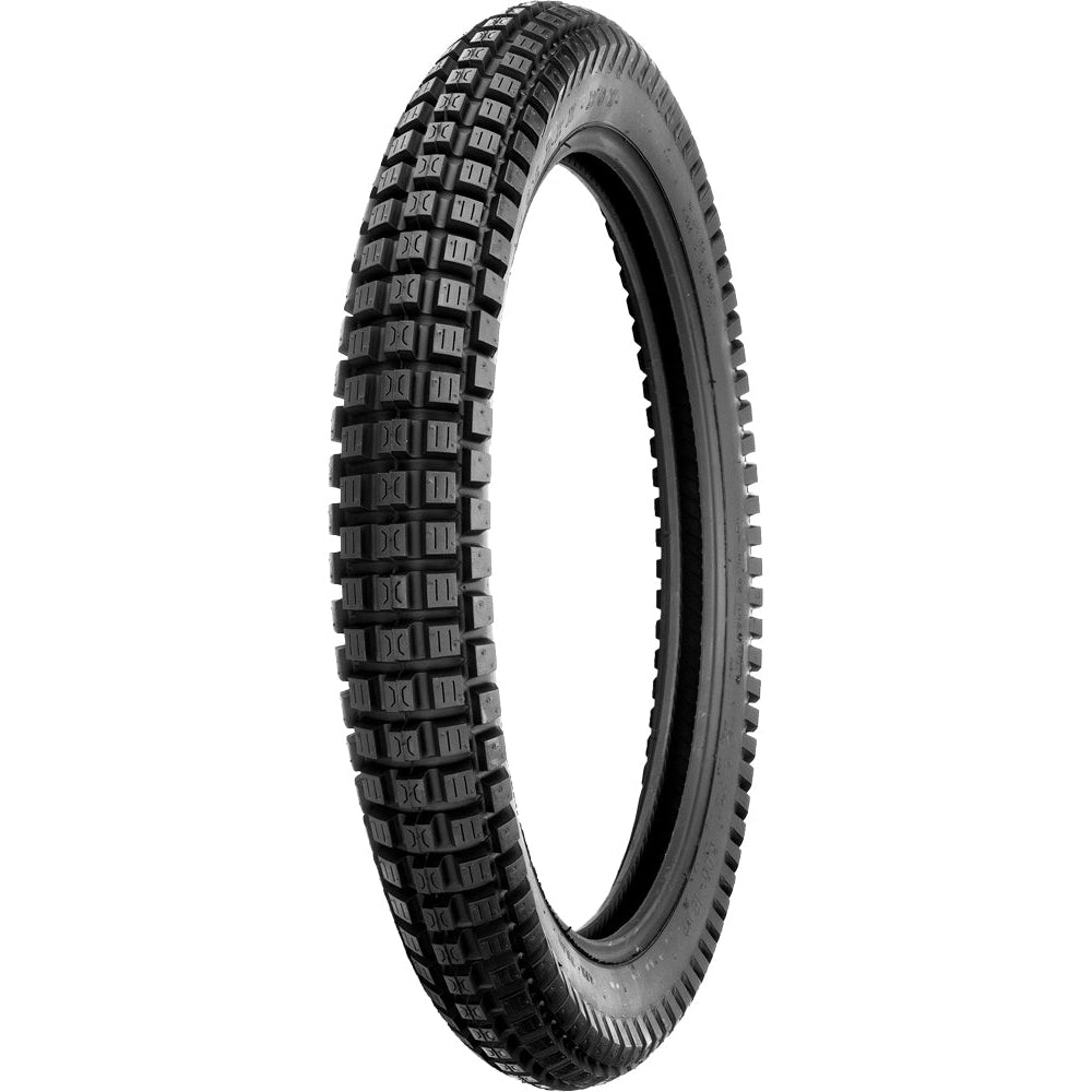 SHINKO TIRE 241 SERIES FRONT/REAR 3.00-18 47P BIAS TT