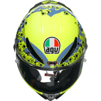 AGV Pista GP RR Helmet Rossi Misano 2 2021 Limited ML