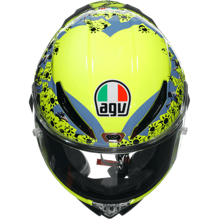 AGV Pista GP RR Helmet Rossi Misano 2 2021 Limited Large