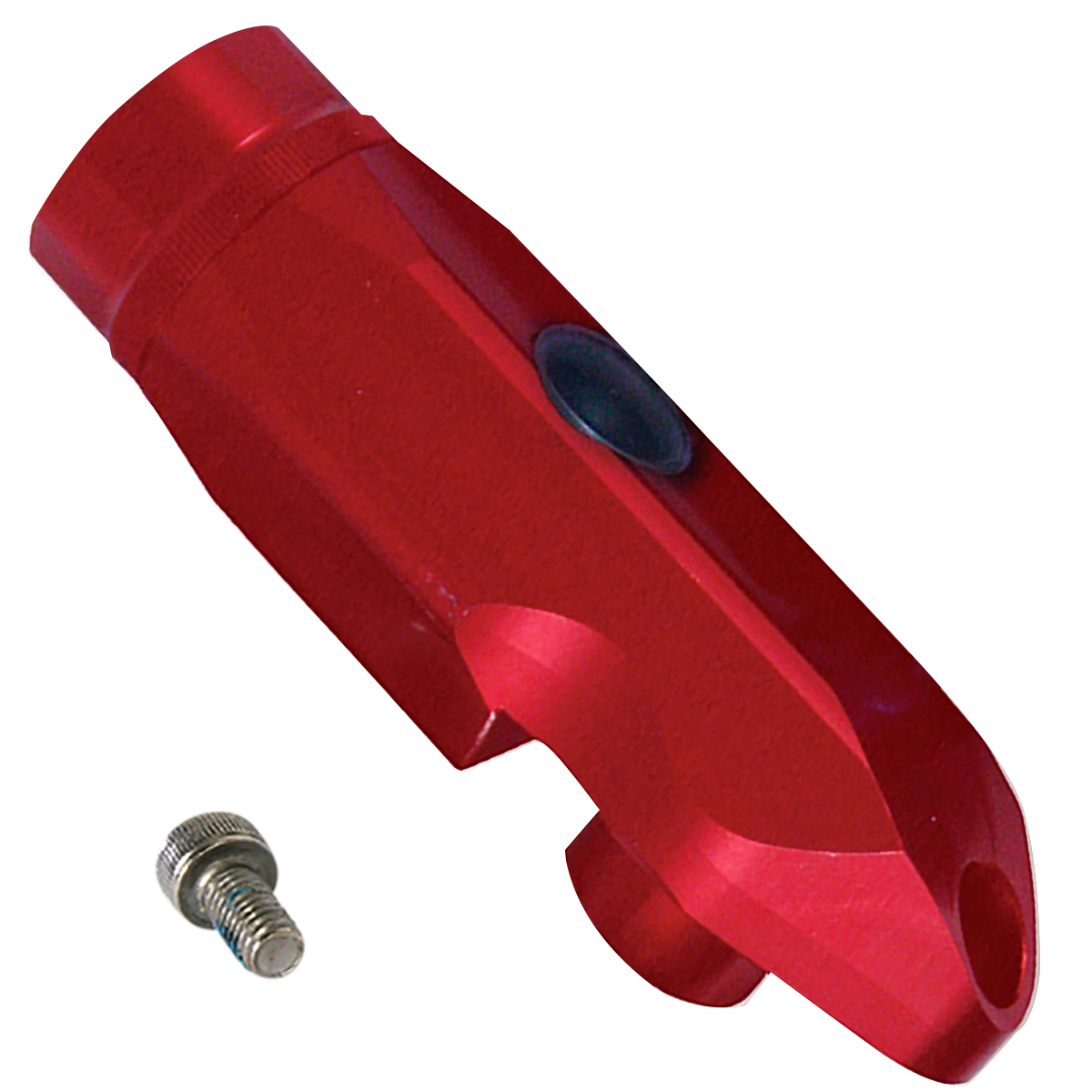 PSR Rear Brake Reservoir Red