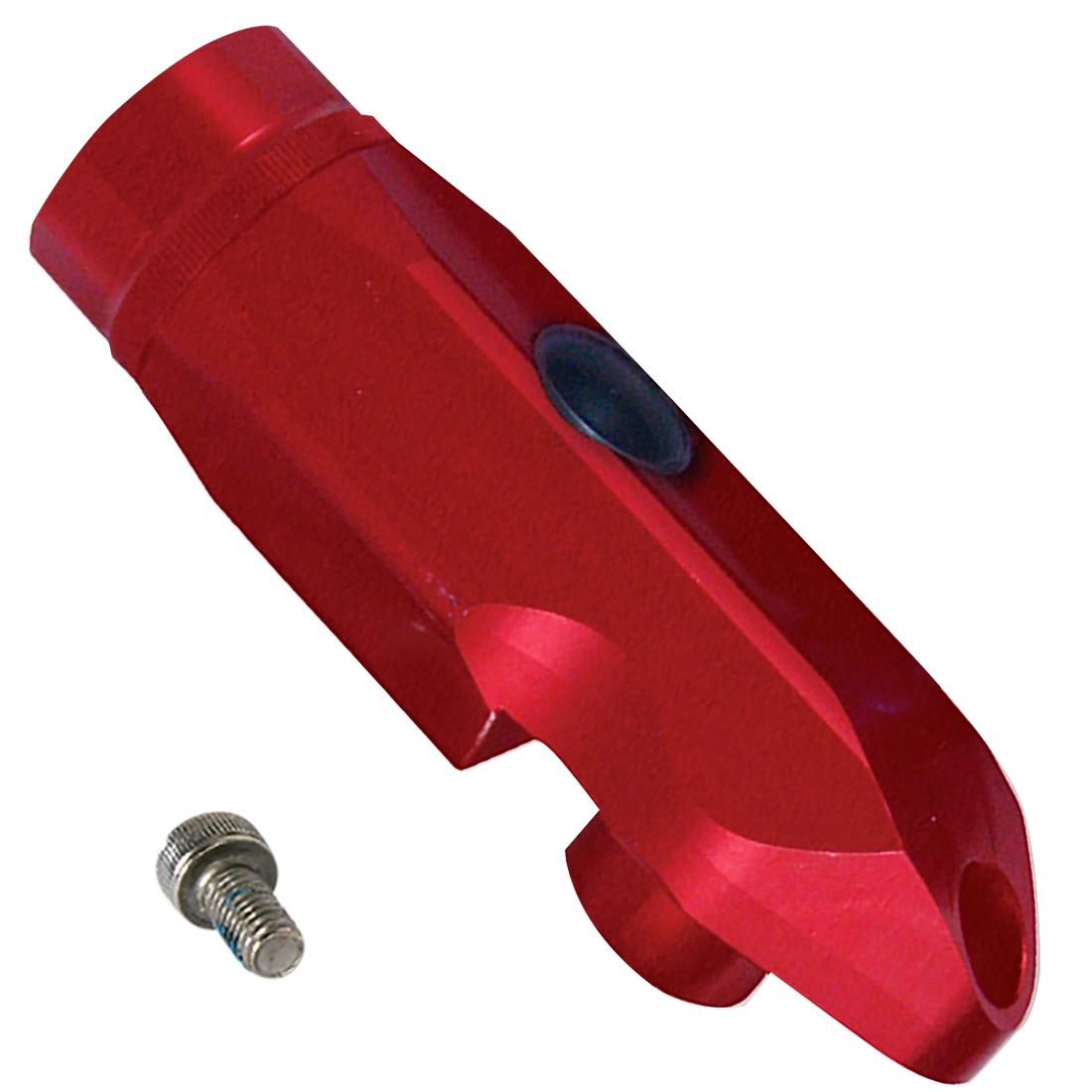 PSR Rear Brake Reservoir Red