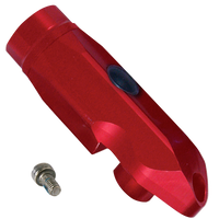 PSR Rear Brake Reservoir Red