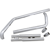 COBRA Speedster Slashdown Exhaust 4819