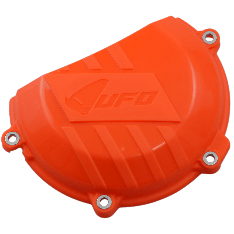 UFO Clutch Cover Orange KTM