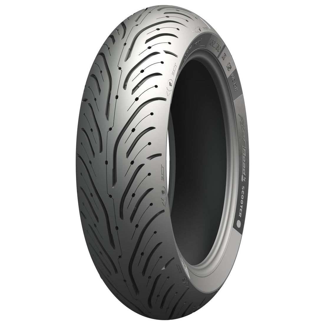 MICHELIN TIRE PILOT ROAD 4 SCOOTER REAR 160/60R14 65H RADIAL TL