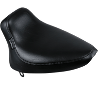 LE PERA Silhouette Solo Seat Smooth Black Softail '84-'99 LGN850