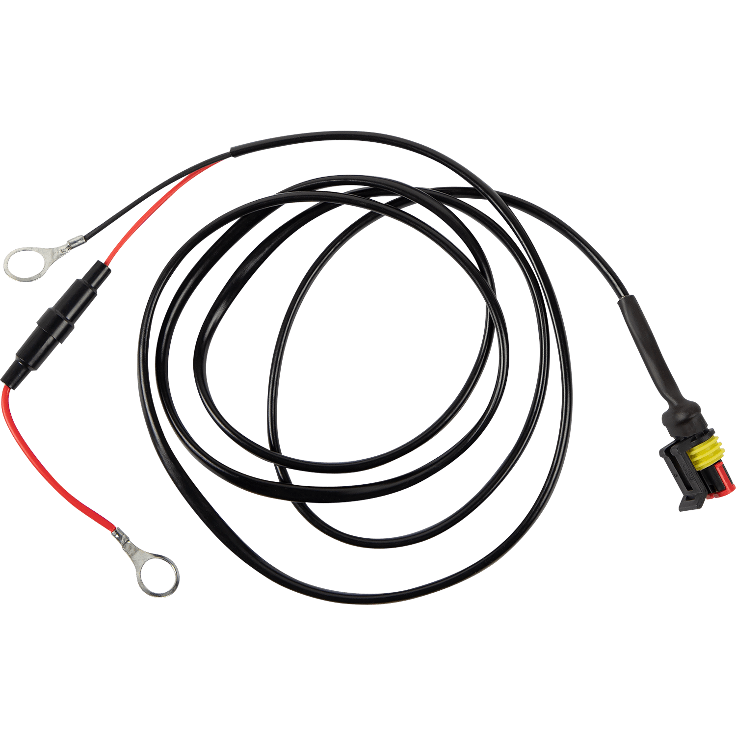 RidePower Power Connector Cable Quick Disconnect 58"