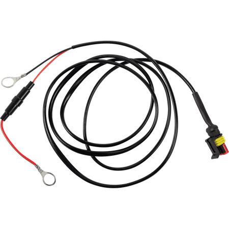 RidePower Power Connector Cable Quick Disconnect 58"