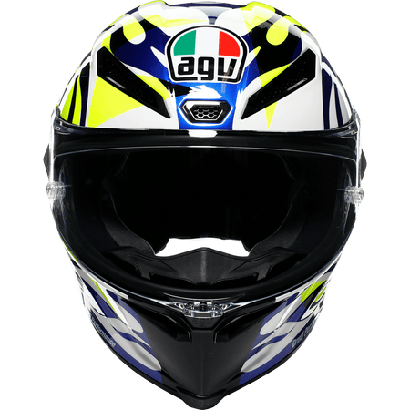 AGV Pista GP RR Helmet Soleluna 2023 Limited Small 211835600227S