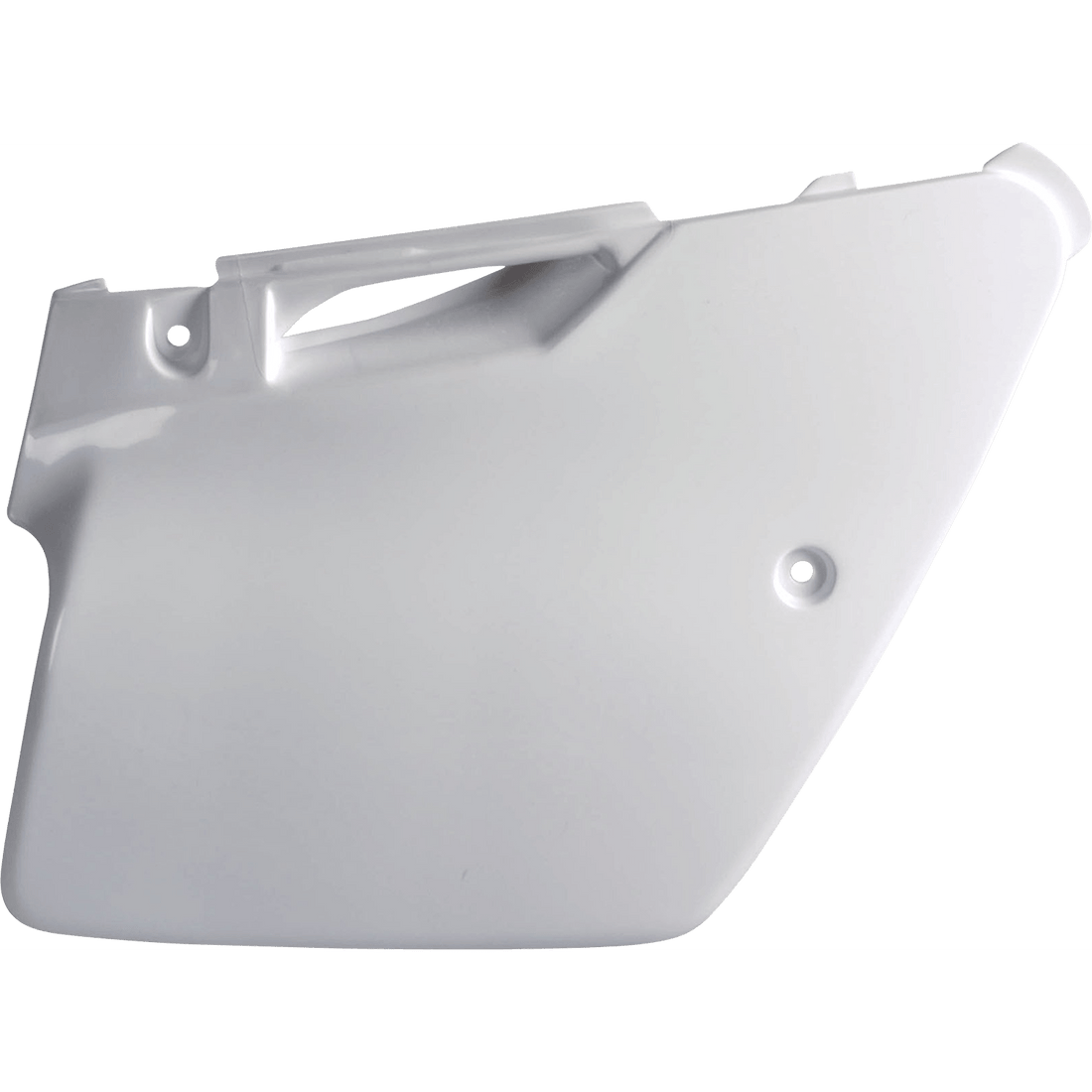 POLISPORT Side Panels OEM White KX 125/250