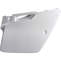 POLISPORT Side Panels OEM White KX 125/250