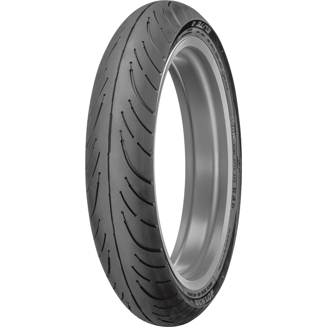 DUNLOP TIRE ELITE 4 FRONT 130/70-18 63H BIAS TL