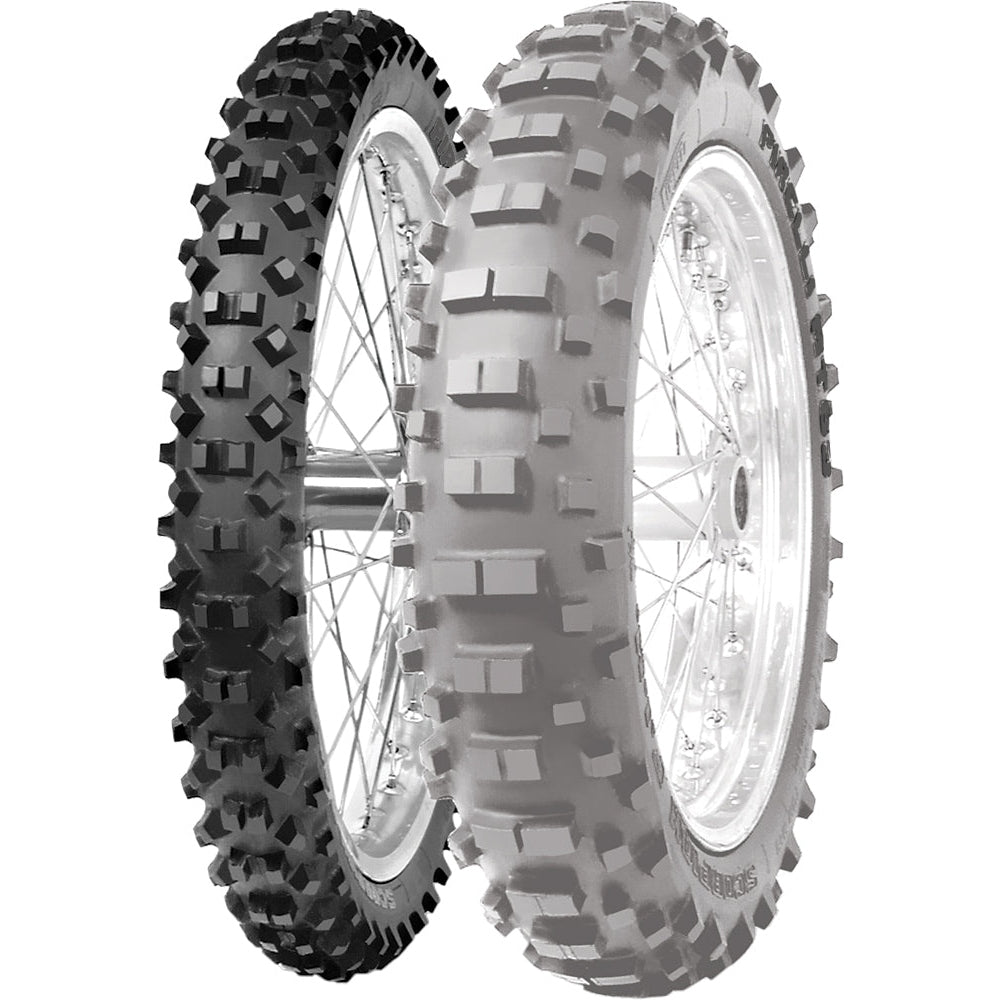 PIRELLI TIRE PRO F.I.M. FRONT 90/90-21 54M BIAS TT