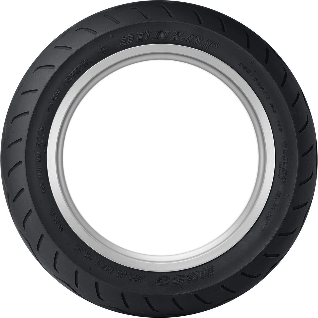 DUNLOP TIRE D250 FRONT 130/70R18 63H TL