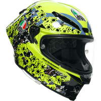 AGV Pista GP RR Helmet Rossi Misano 2 2021 Limited ML