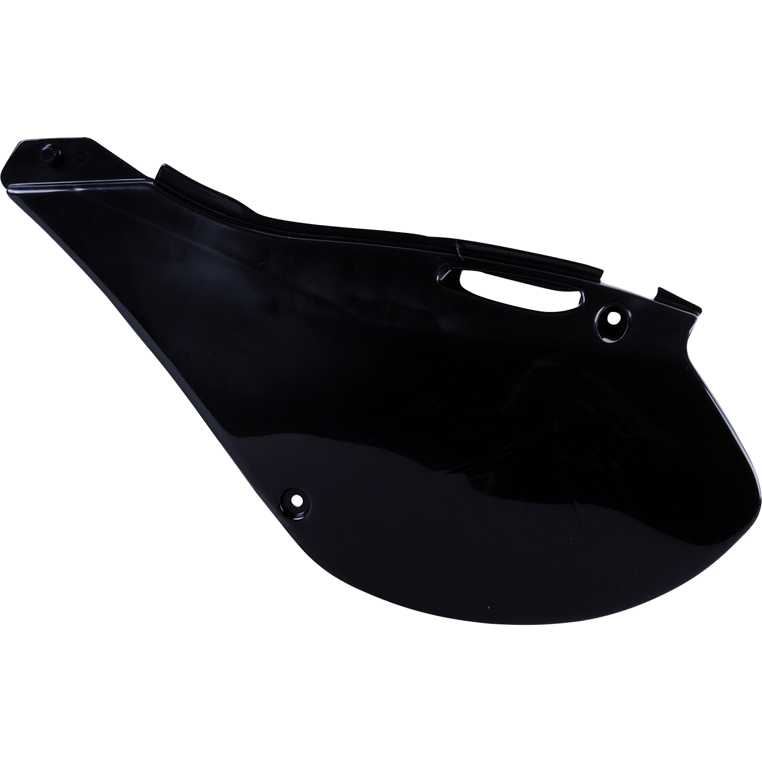 POLISPORT Side Panels Black KX 125/250