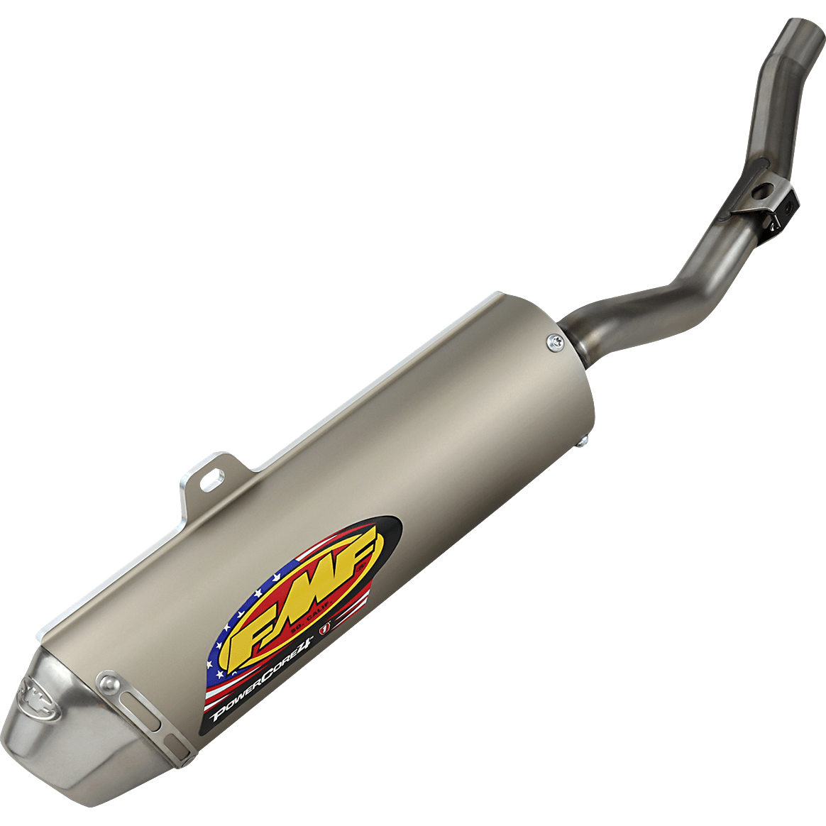 FMF Powercore 4 Muffler 044312