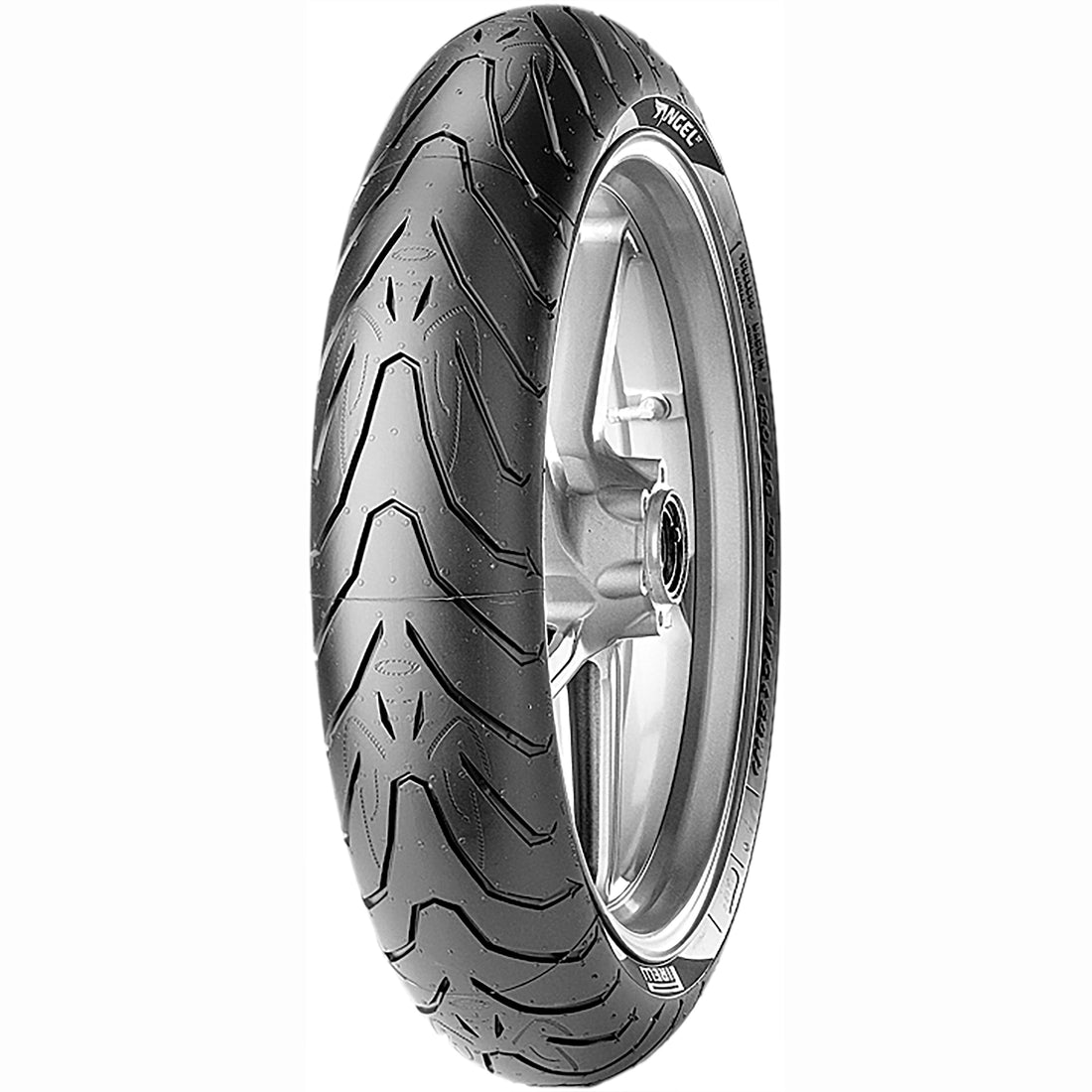 PIRELLI TIRE ANGEL ST FRONT 120/60ZR17 55W RADIAL