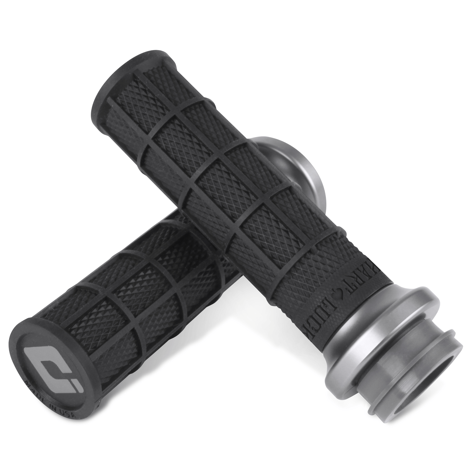 ODI Grips Hart Luck Cable Black/Gunmetal