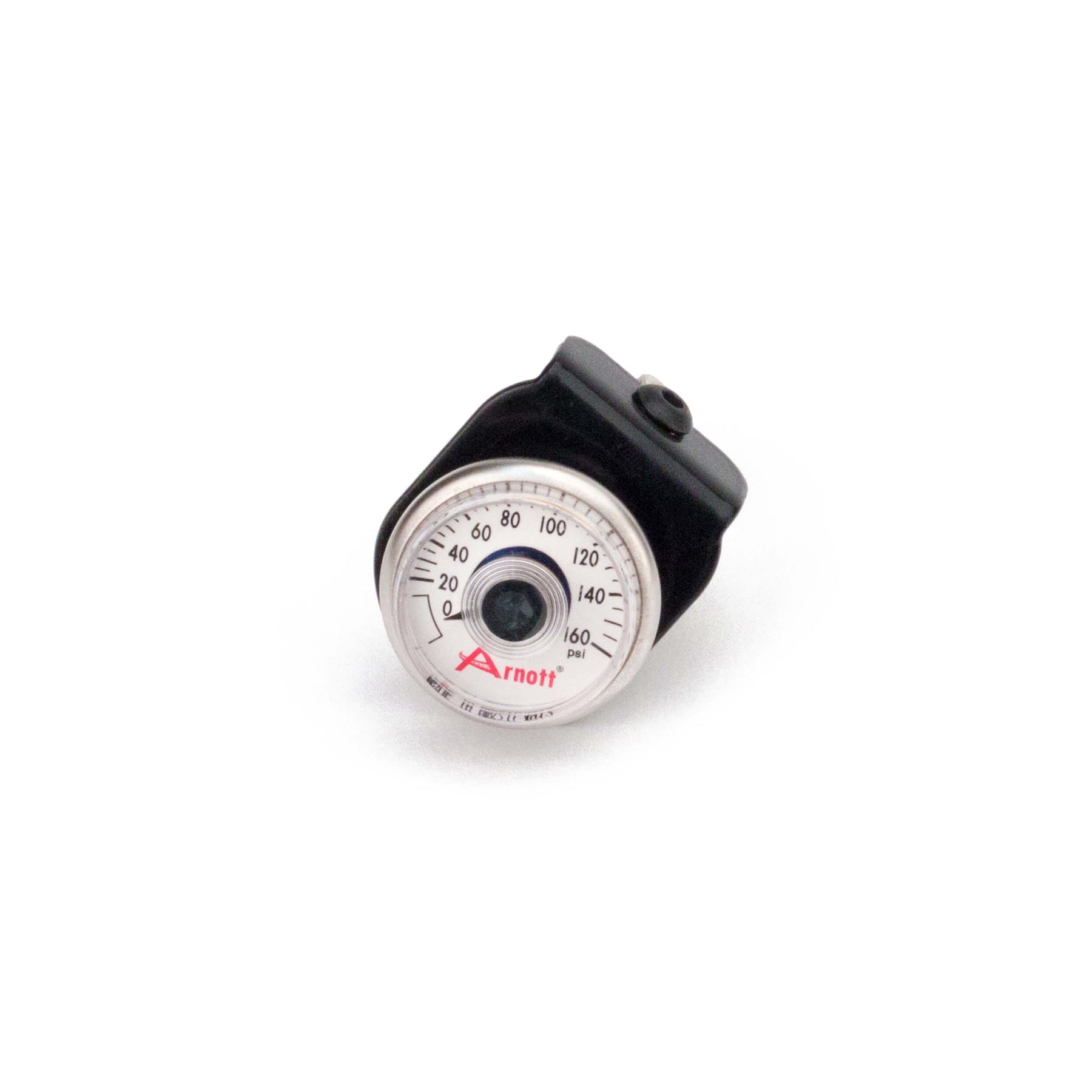 Arnott K-2635 Pressure Gauge Black Bracket