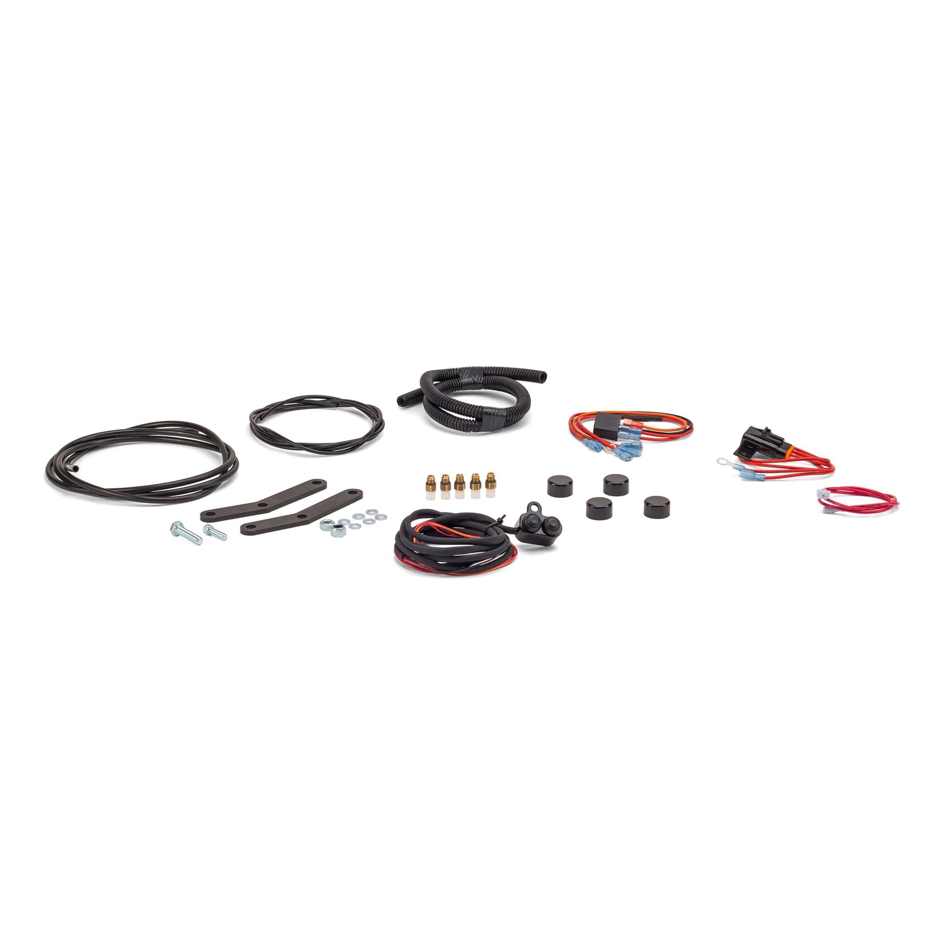 Arnott MC-2904 2009-2024 Harley-Davidson Touring Series Ultimate Ride Kit w/Rebound Adj. Black