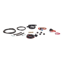 Arnott MC-2913 2010-2017 Victory Baggers & Touring Ultimate Ride Kit Black Handlebar Inflation Switch