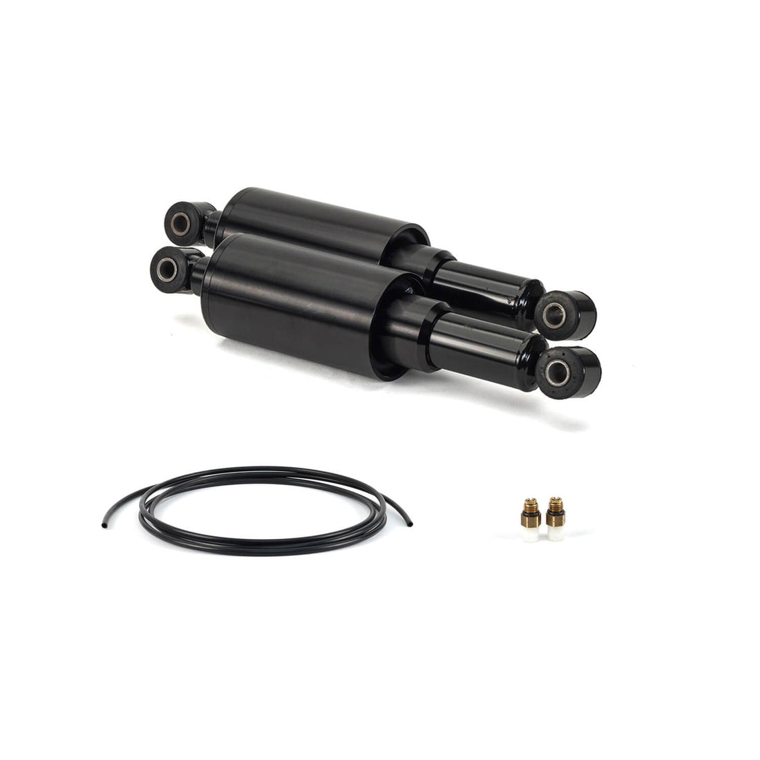 Arnott MS-3400 1990-2024 Harley-Davidson Touring Series Custom Baggers Smooth Ride Shock Kit Black