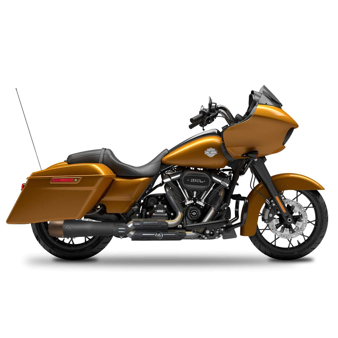 Kesstech 2021-2023 Harley-Davidson Road Glide Special Pro-Line Complete systems adjustable