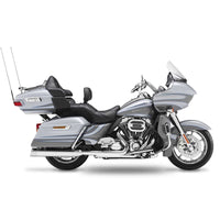 Kesstech 2015-2016 Harley-Davidson CVO Road Glide Ultra Slipons adjustable