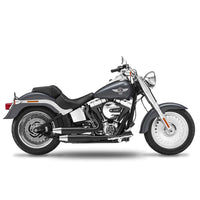 Kesstech 2017 Harley-Davidson Slim Complete systems adjustable