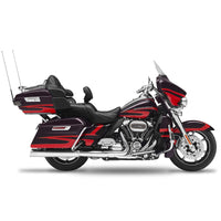 Kesstech 2019 Harley-Davidson Road Glide Ultra Pro-Line Slipons adjustable