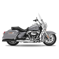 Кesstech 2017-2018 Harley-Davidson Electra Glide Ultra Limited Pro-Line Slipons adjustable