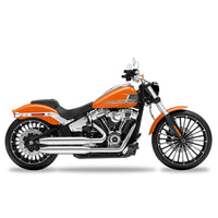 Kesstech 2023 Harley-Davidson Breakout 117 Pro-Line Complete systems adjustable