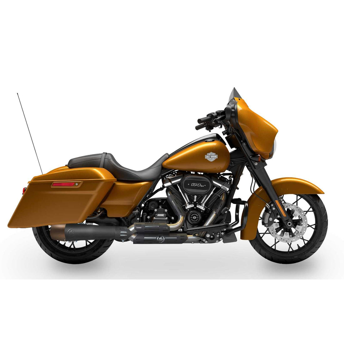 Кesstech 2021-2023 Harley-Davidson Street Glide Special Pro-Line Complete systems adjustable