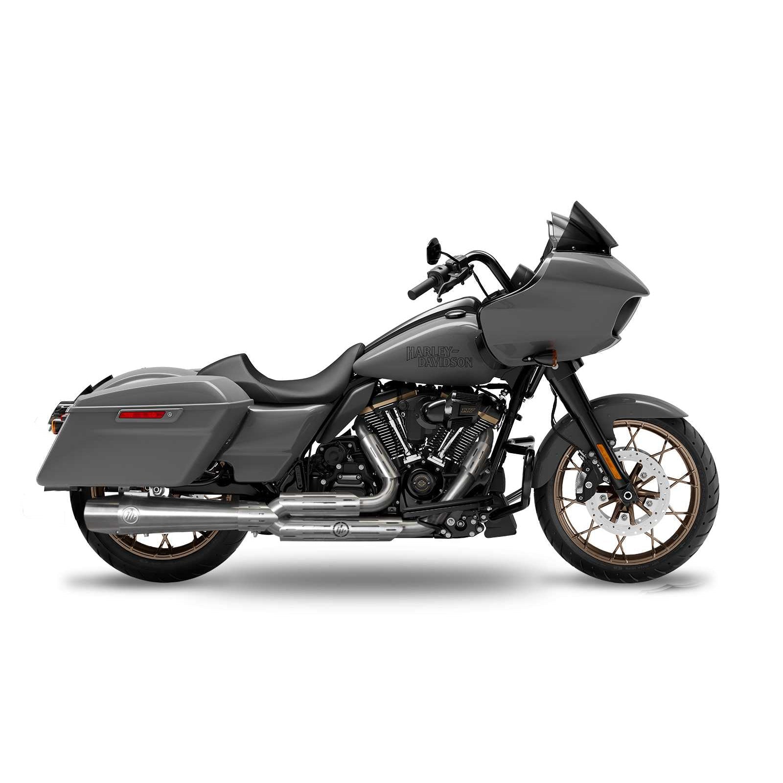 Kesstech 2021-2023 Harley-Davidson Electra Glide Ultra Limited Complete systems adjustable