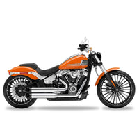 Kesstech 2023 Harley-Davidson Breakout 117 Pro-Line Complete systems adjustable